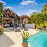 Bastide De Mongiraud Vakantiehuis Blanquefort (Gironde)