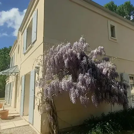 Bastide De Mongiraud Dom wakacyjny Blanquefort (Gironde)