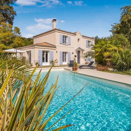 Vakantiehuis Bastide De Mongiraud