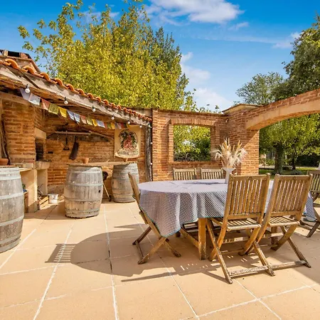 Bastide De Mongiraud *