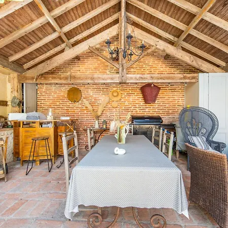 Bastide De Mongiraud Dom wakacyjny *