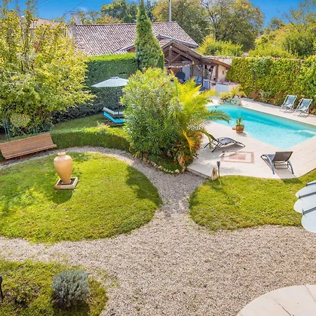 Bastide De Mongiraud Dom wakacyjny