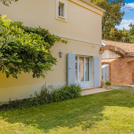 Bastide De Mongiraud * Blanquefort (Gironde)