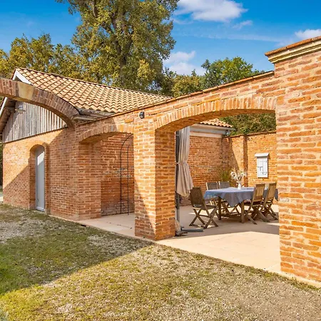 Dom wakacyjny Bastide De Mongiraud *