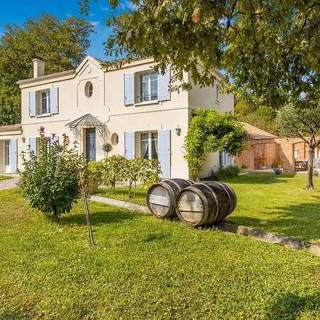 Bastide De Mongiraud Blanquefort (Gironde)