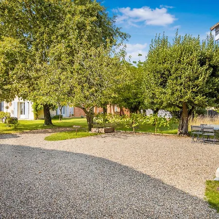 Dom wakacyjny Bastide De Mongiraud