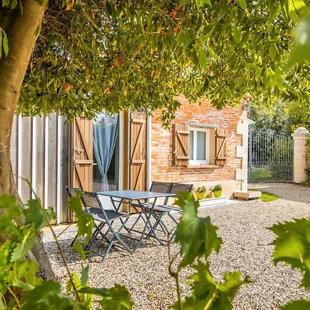 Bastide De Mongiraud * Blanquefort (Gironde)