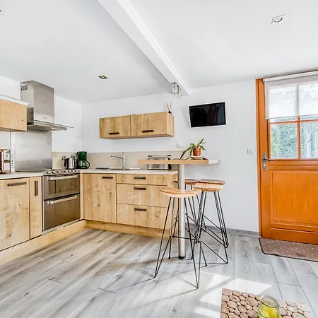 Bastide De Mongiraud Dom wakacyjny Blanquefort (Gironde)