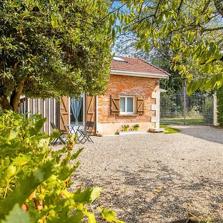 Dom wakacyjny Bastide De Mongiraud Blanquefort (Gironde)