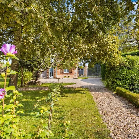 Dom wakacyjny Bastide De Mongiraud Blanquefort (Gironde)