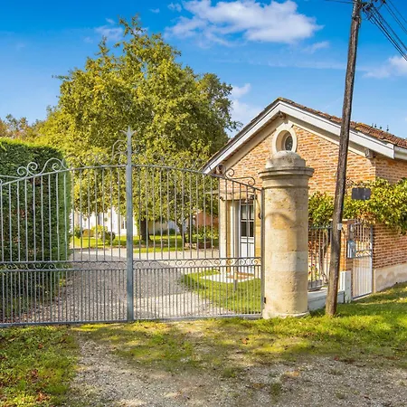 Dom wakacyjny Bastide De Mongiraud *