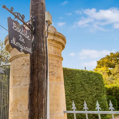 Dom wakacyjny Bastide De Mongiraud Blanquefort (Gironde)