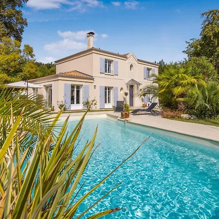 Σπίτι διακοπών Bastide De Mongiraud *