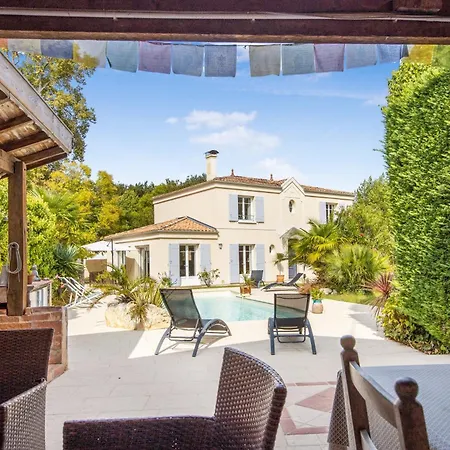 Bastide De Mongiraud Σπίτι διακοπών *