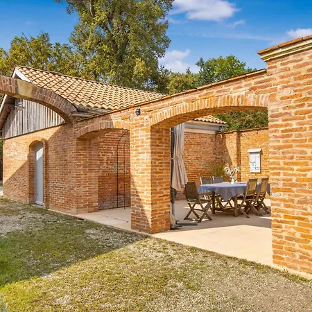 Σπίτι διακοπών Bastide De Mongiraud Blanquefort (Gironde)