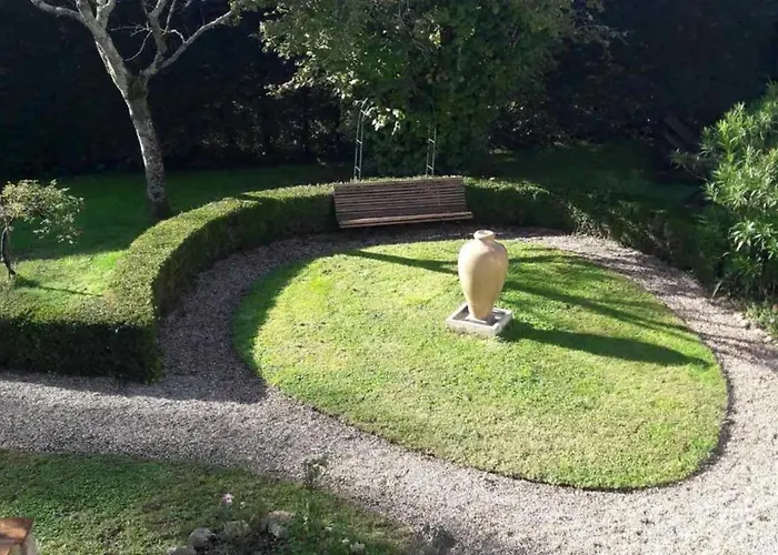 بيت للعطل Bastide De Mongiraud *