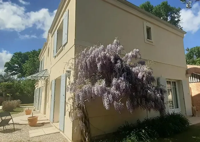 Bastide De Mongiraud Ferienhaus Blanquefort (Gironde)