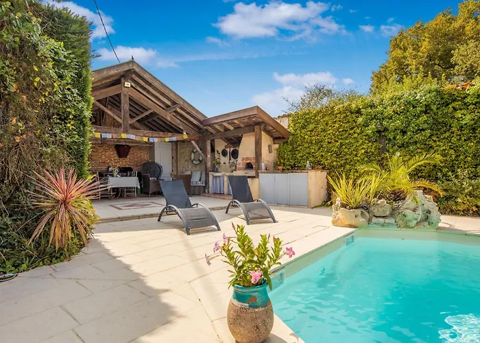 Bastide De Mongiraud