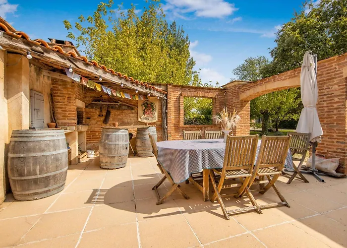Bastide De Mongiraud *