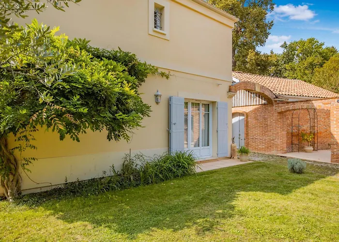 Bastide De Mongiraud * Blanquefort (Gironde)