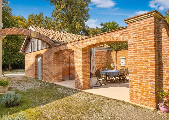 Ferienhaus Bastide De Mongiraud *