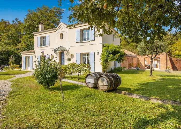 Bastide De Mongiraud Blanquefort (Gironde)