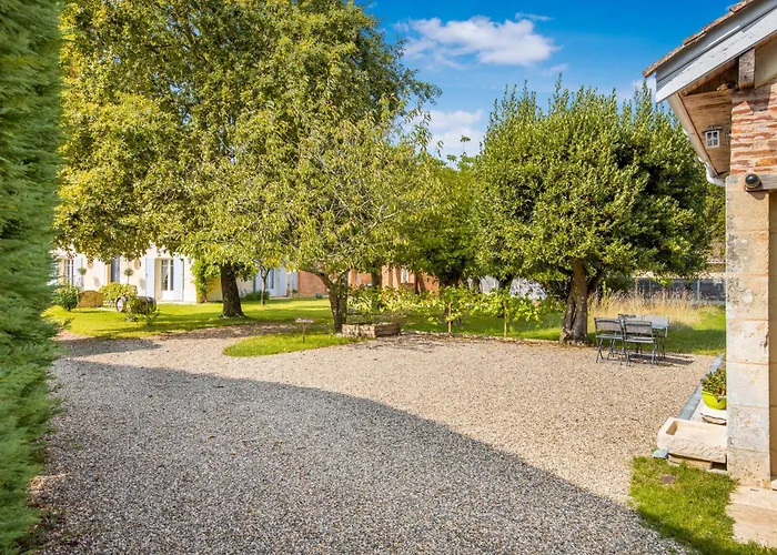 Ferienhaus Bastide De Mongiraud