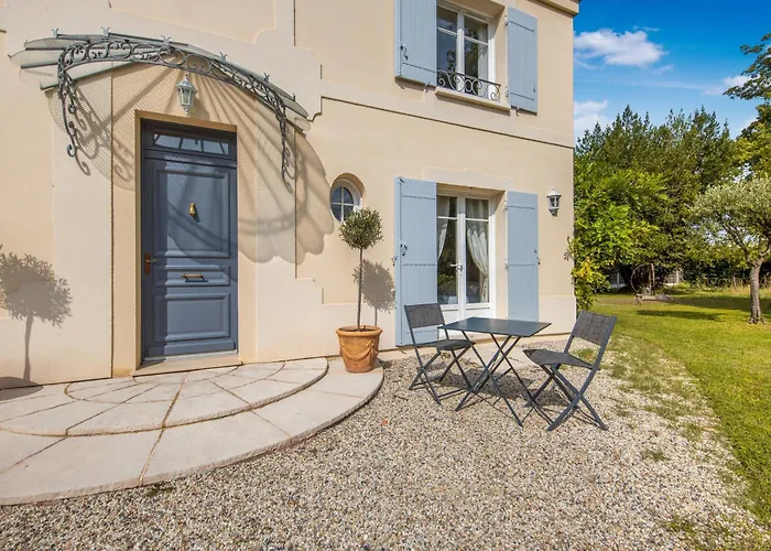 Ferienhaus Bastide De Mongiraud