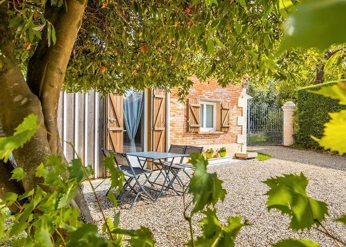 Bastide De Mongiraud * Blanquefort (Gironde)