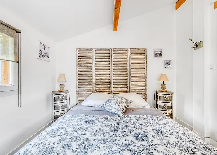 Bastide De Mongiraud Ferienhaus *