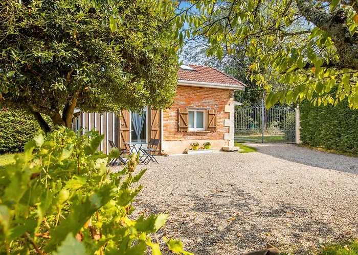 Ferienhaus Bastide De Mongiraud Blanquefort (Gironde)