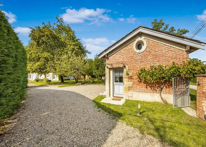 Bastide De Mongiraud