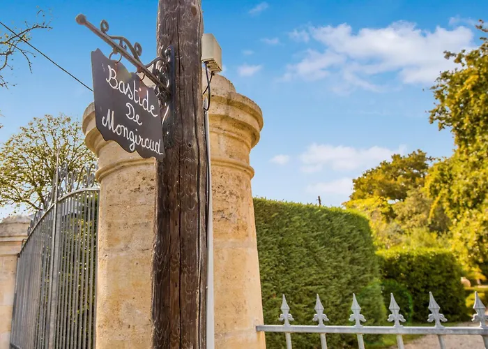 Ferienhaus Bastide De Mongiraud Blanquefort (Gironde)